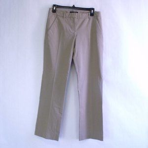 Theory Zanamor Khaki Pants 6